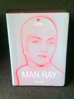 Man Ray (TASCHEN Icons Series)