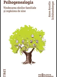PSIHOGENEALOGIA - ANNE ANCELIN