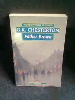 FATHER BROWN -  G.K. CHESTERTON