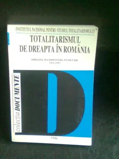 TOTALITARISMUL DE DREAPTA IN ROMANIA