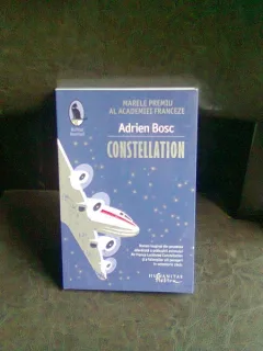CONSTELLATION  - ADRIEN BOSC