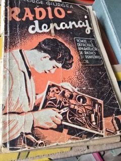 RADIO DEPANAJ - GEORGE GIURGEA
