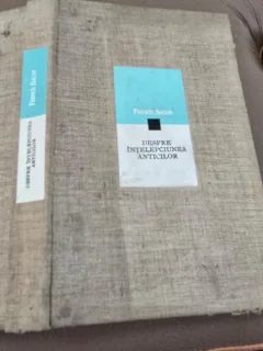 DESPRE INTELEPCIUNEA ANTICILOR-FRANCIS BACON