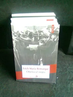 OBELISCUL NEGRU - ERICH MARIA REMARQUE
