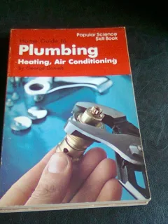 HOME GUIDE TO PLUMBING HEATING, AIR CONDITIONING - GEORGE DANIELS
