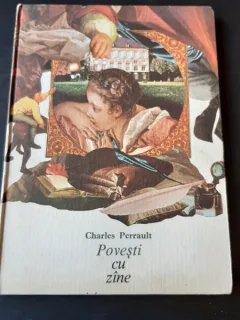 POVESTI CU ZINE - CHARLES PERRAULT