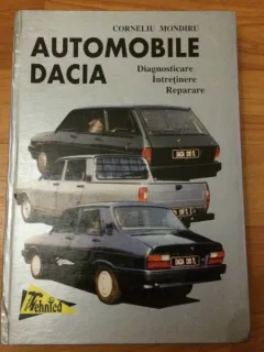 AUTOMOBILE DACIA - CORNELIU MONDIRU