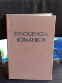 ETNOGENEZA ROMANILOR - I.I. RUSSU