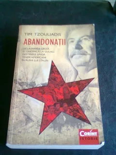 ABANDONATII - TIM TZOULIADIS