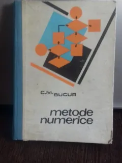 METODE NUMERICE - C.M. BUCUR