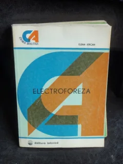 ELECTROFOREZA - ELENA JERCAN