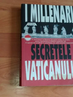 SECRETELE VATICANULUI-I. MILLENARI