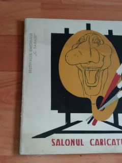 SALONUL CARICATURII-NICOLAE AUNEANU