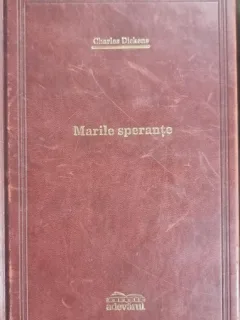 MARILE SPERANTE - CHARLES DICKENS