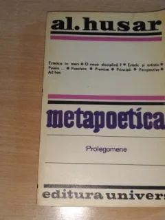 METAPOETICA-AL. HUSAR