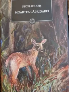 MOARTEA CAPRIOAREI-NICOLAE LABIS