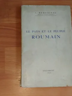 LE PAYS ET LE PEUPLE ROUMAIN