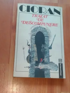 TRATAT DE DESCOMPUNERE-CIORAN