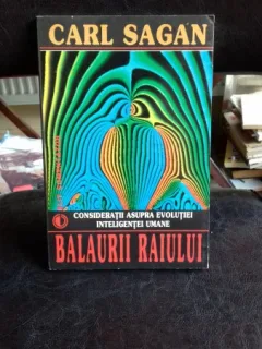 BALAURII RAIULUI-CARL SAGAN
