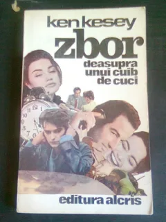 ZBOR DEASUPRA UNUI CUIB DE CUCI-KEN KESEY