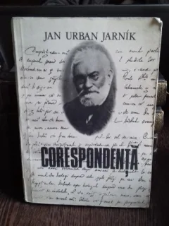 CORESPONDENTA - JAN URBAN JARNIK