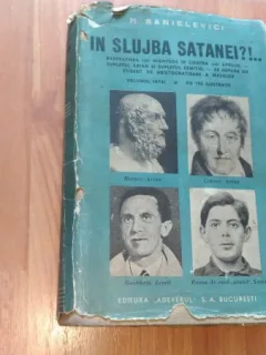 IN SLUJBA SATANEI?- H. SANIELEVICI