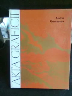 ARTA GRAFICII - ANDREI GONCEAROV