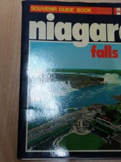 NIAGARA FALLS - PIERRE DALLAIRE