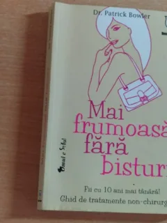 MAI FRUMOASA FARA BISTURIU-DR. PATRICK BOWLER