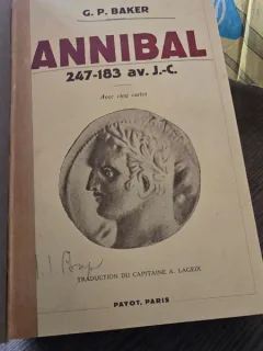 Annibal 247-183 av J.-C. - G. P. Baker