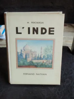 L'INDE - M. PERCHERON