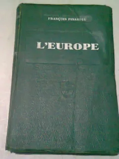 L EUROPE - FRANCOIS PINARDEL