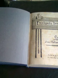 ENCICLOPEDIA DREPTULUI - CURS PREDAT DE G. MIRONESCU