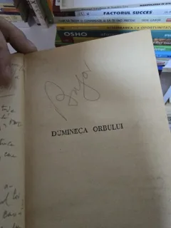 Dumineca orbului - Cezar Petrescu