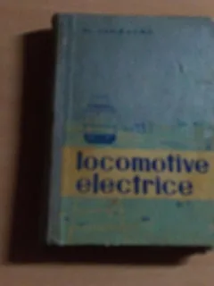 LOCOMOTIVE ELECTRICE-N.CONDACSE