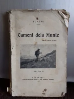 Oameni de la munte - T. Maiorescu