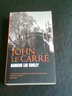 OAMENII LUI SMILEY - JOHN LE CARRE