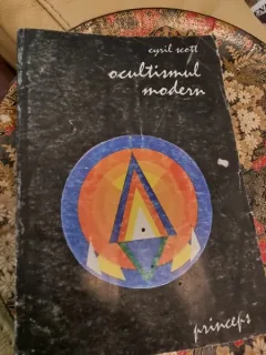 Ocultismul modern - Cyril Scott