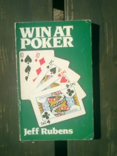 Win at Poker - Jeff Rubens