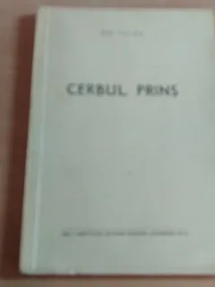 CERBUL PRINS-GH,TULES