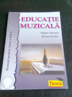 EDUCATIE MUZICALA CLASA A VIII-A - REGENI RAUSH