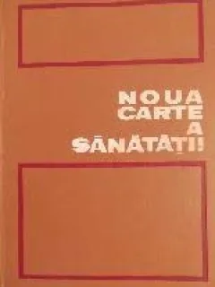 NOUA CARTE A SANATATII - GERHARD VENZMER
