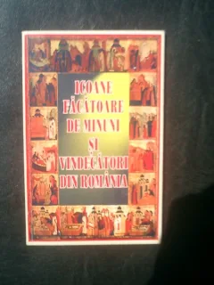 Icoane facatoare de minuni si vindecatori din Romania - Gheorghe Voicu