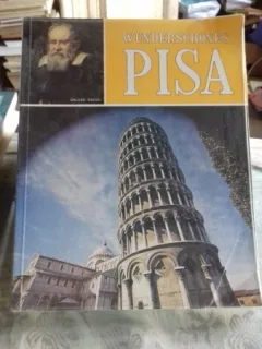 Wunderschones Pisa - G. Barsali, U. Castelli  (MINUNATA PISA)