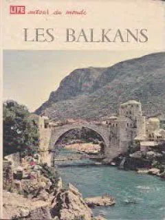 Les Balkans Edmund Stillman