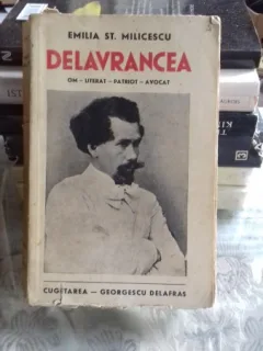Delavrancea om-literat-patriot-avocat - Emilia St. Milicescu