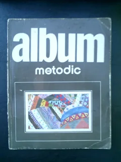 Album metodic de creatie artistica plastica - Viorica Baran