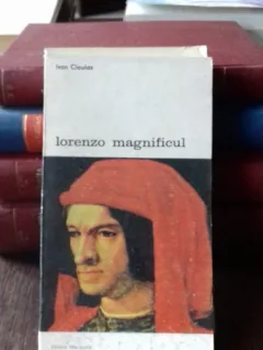 Lorenzo magnificul - Ivan Cloulas