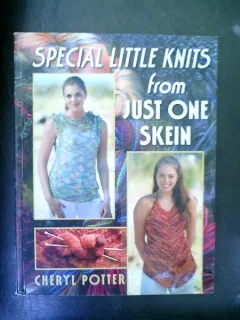 special Little Knits from Just One Skein - Cheryl Potter