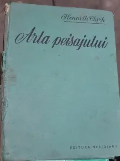 Arta peisajului - Kenneth Clark
